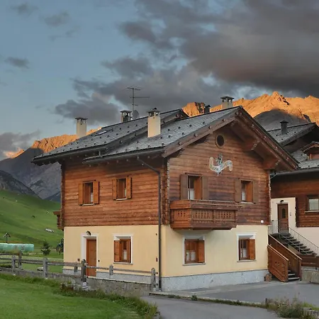 Bait Dal Canton Apartmán