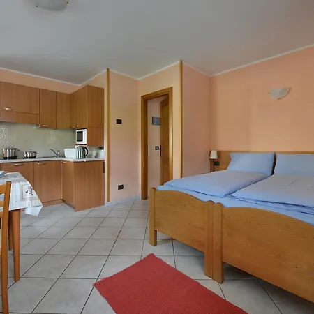 Apartmán Bait Dal Canton *