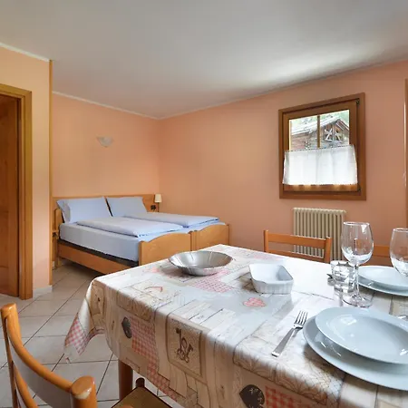 Apartmán Bait Dal Canton Livigno