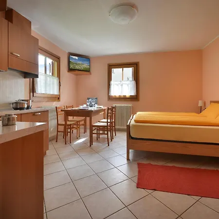 Bait Dal Canton Apartmán *