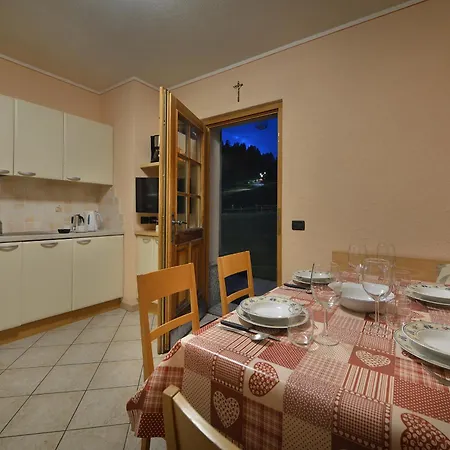 Apartmán Bait Dal Canton *