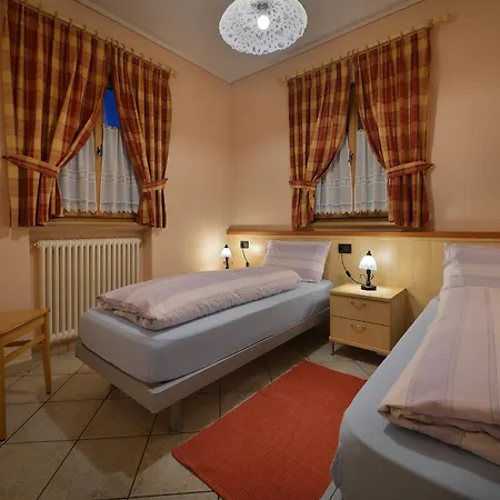 Bait Dal Canton Apartment Livigno