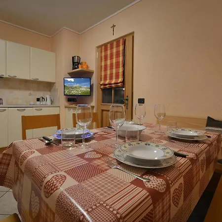 Bait Dal Canton Apartmán *